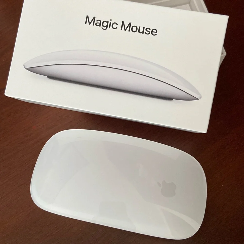 Magic Mouse Apple